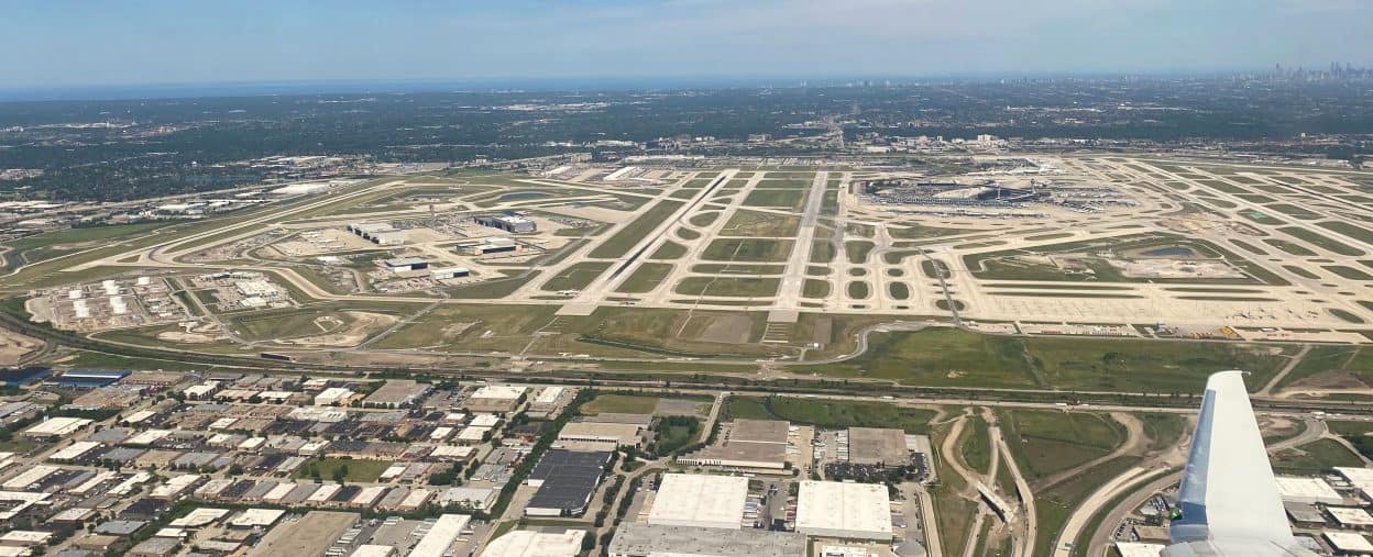 Chicago O'Hare International Airport