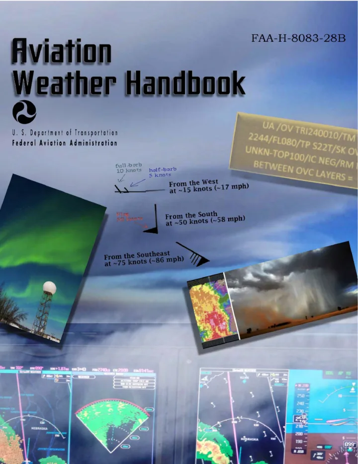 Cover of Aviation Weather Handbook