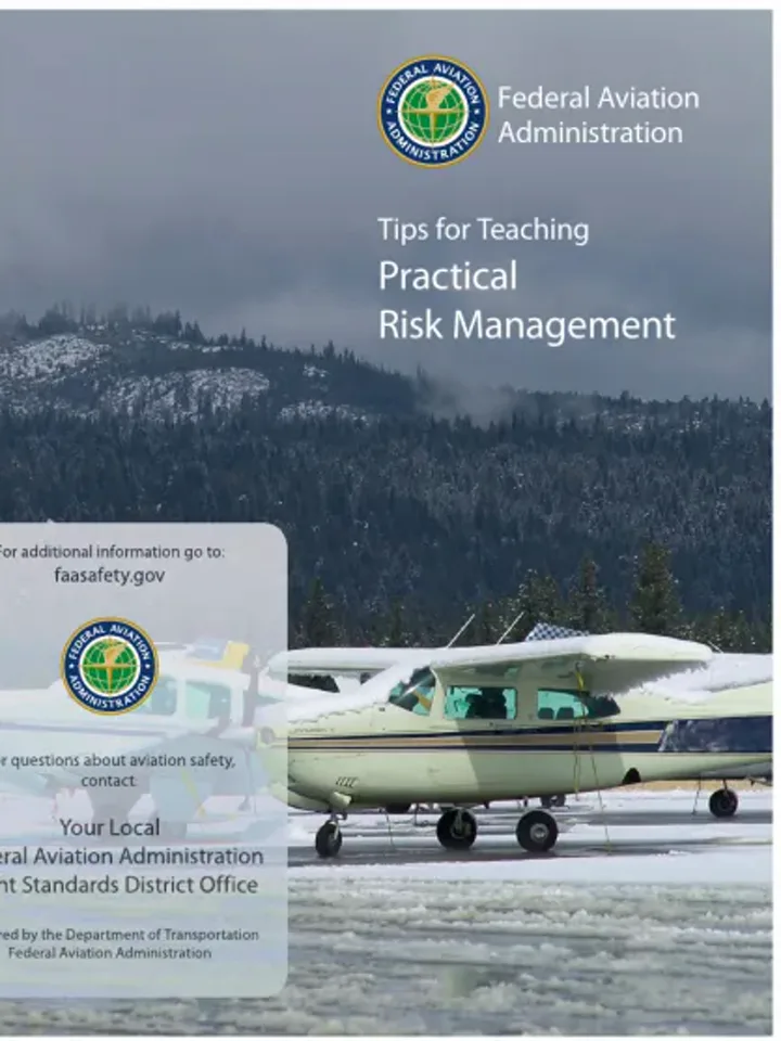 Cover of Risk Management Brochures