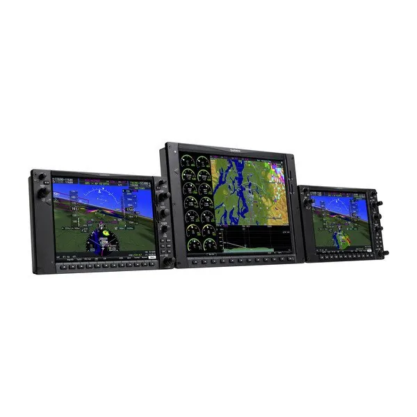 Garmin G1000 NXi integrated flight deck displays