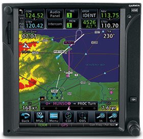 Garmin GTN 750 Simulator