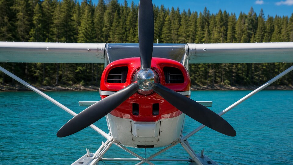 Seaplane training